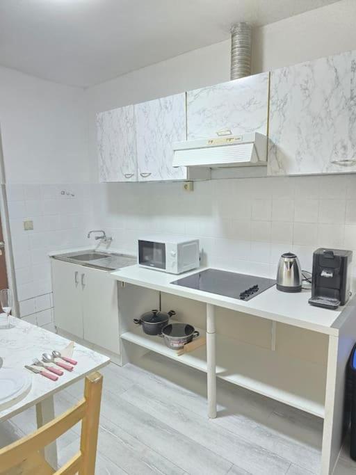 Glamorous Appartement In Brussel Екстериор снимка
