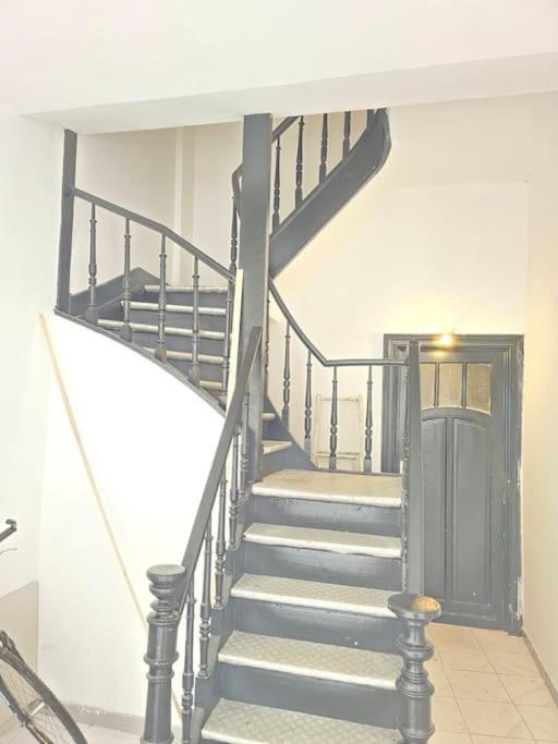Glamorous Appartement In Brussel Екстериор снимка