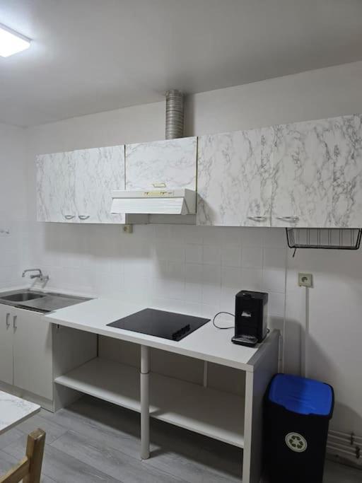 Glamorous Appartement In Brussel Екстериор снимка